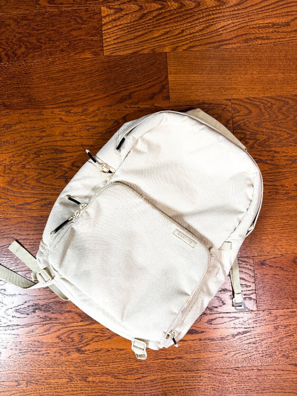 Brevite The Jumper Camera Backpack 18L Boulder Tan Laptop Travel Bag
